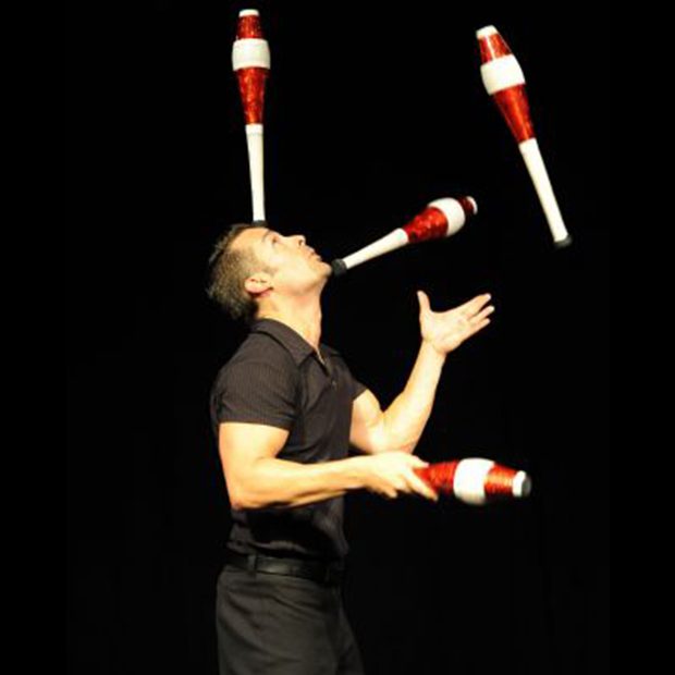 The Juggler